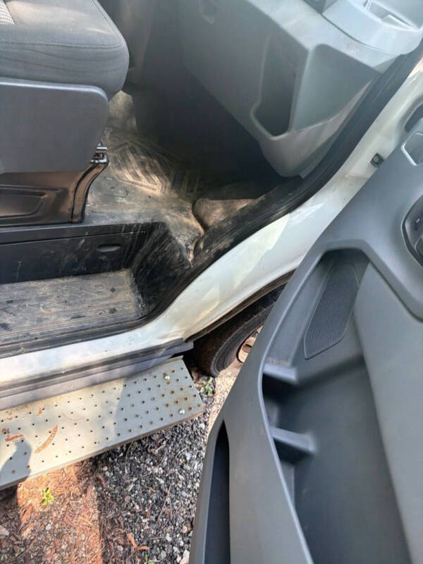 2018 Ford Transit