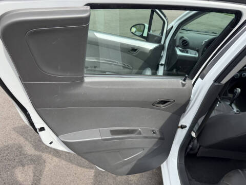 2015 Chevrolet Spark 1LT CVT