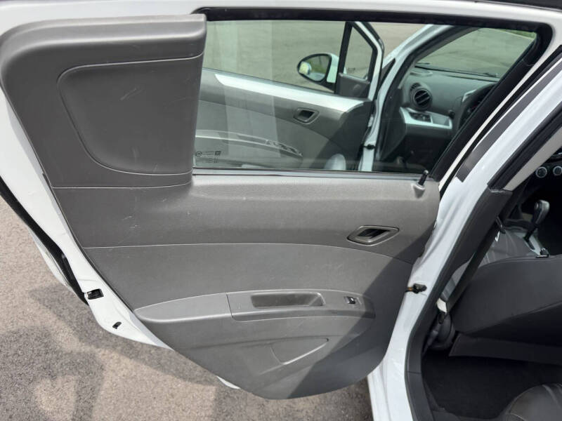 2015 Chevrolet Spark 1LT CVT