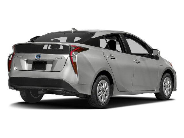 2017 Toyota Prius