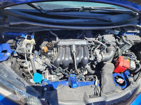 2015 Honda Fit LX