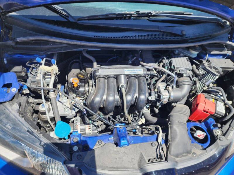 2015 Honda Fit LX