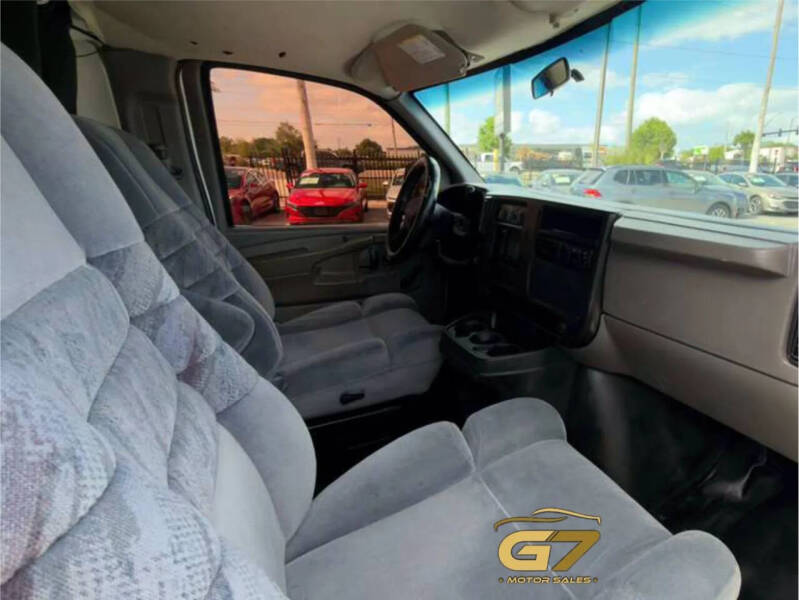 2005 Chevrolet Express 1500