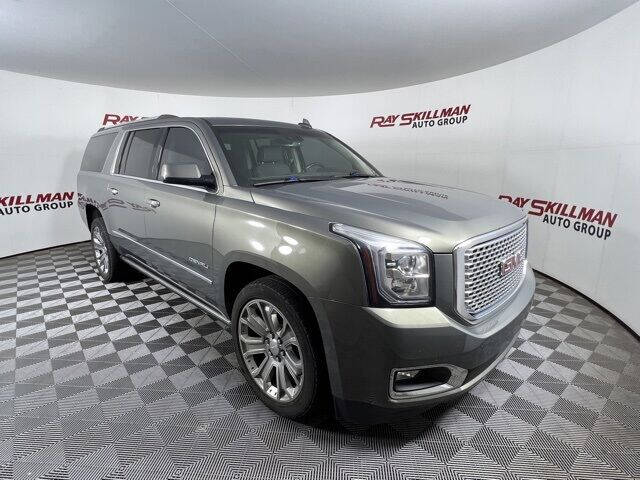 2017 GMC Yukon XL for sale in Indianapolis, IN