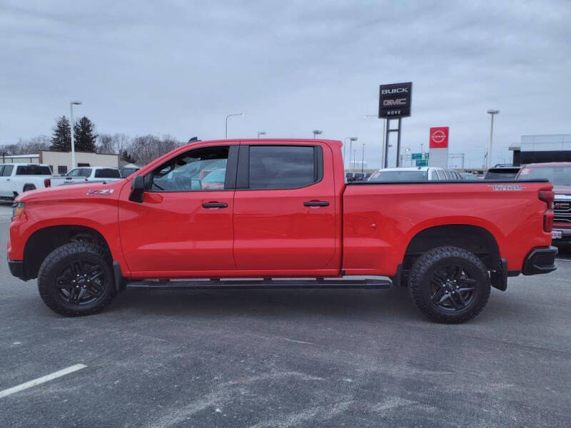 2023 Chevrolet Silverado 1500