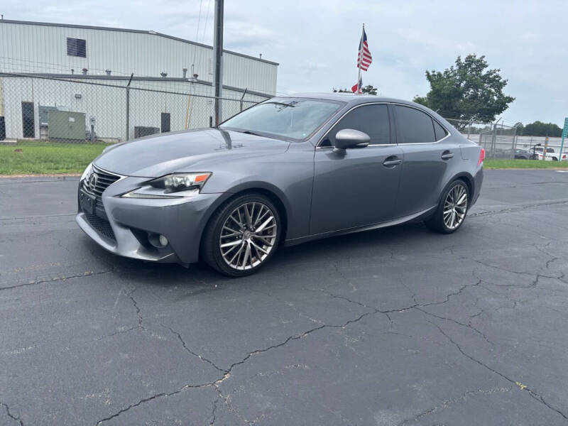 2014 Lexus IS 250