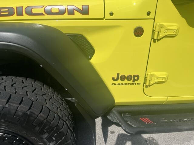 2023 Jeep Gladiator Rubicon