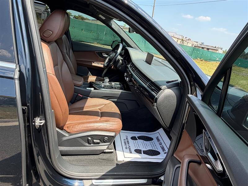 2017 Audi Q7 3.0T quattro Premium Plus