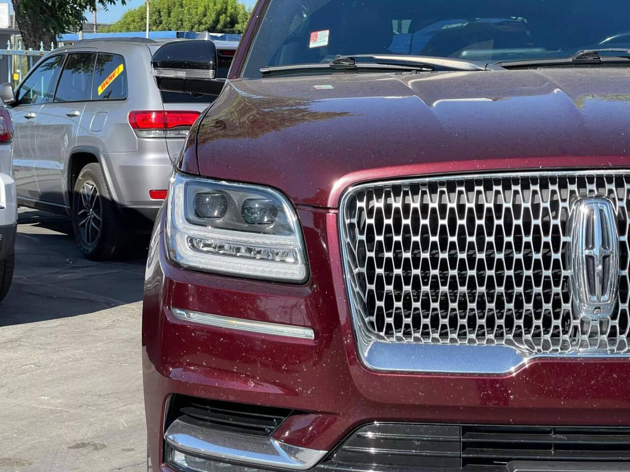 2018 Lincoln Navigator L for sale at Victory Motors Inc in Modesto, CA