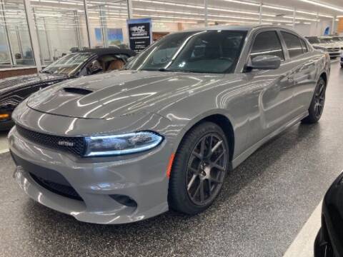 2017 Dodge Charger for sale at Dixie Motors in Fairfield OH