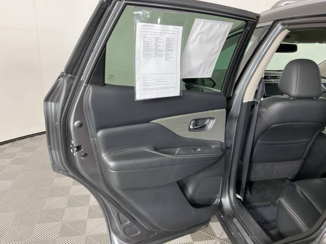 2015 Nissan Murano Platinum