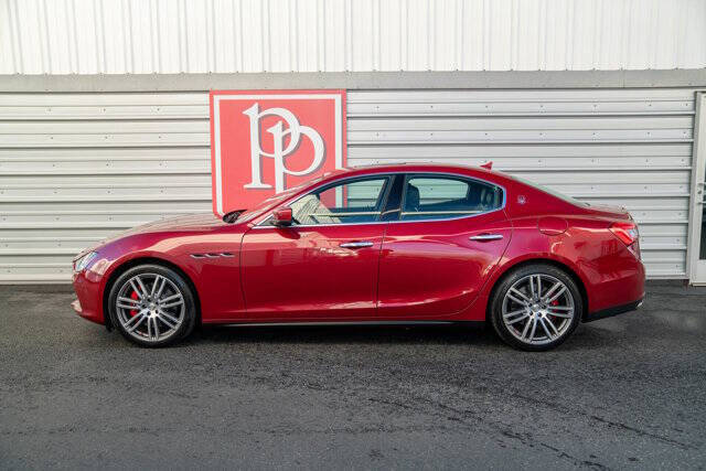 2016 Maserati Ghibli 40