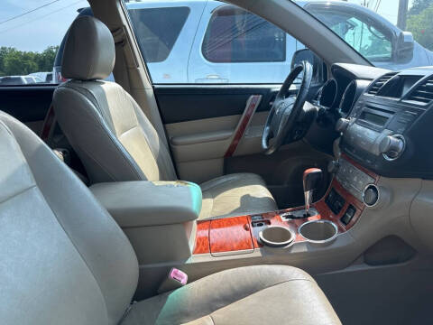 2008 Toyota Highlander Limited