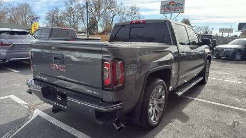 2017 GMC Sierra 1500