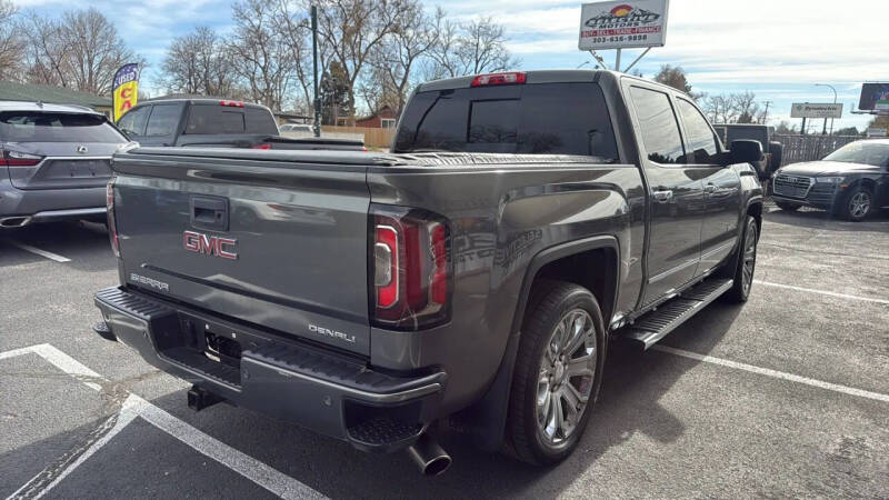 2017 GMC Sierra 1500
