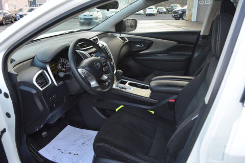 2018 Nissan Murano S