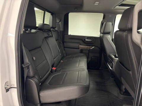 2022 GMC Sierra 2500HD