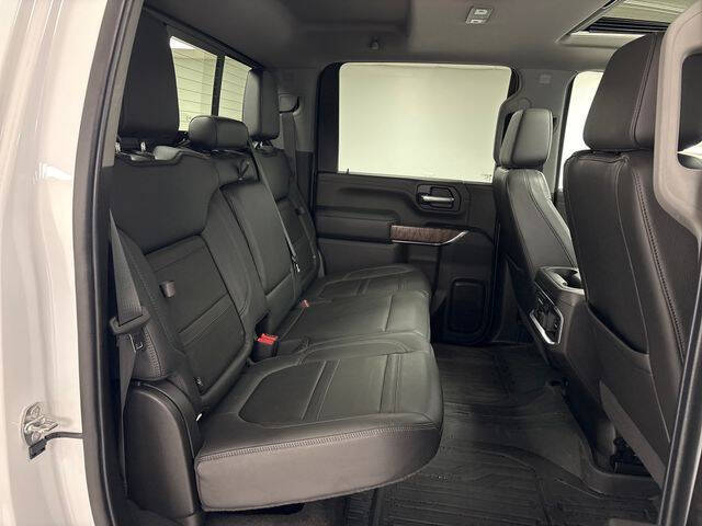 2022 GMC Sierra 2500HD