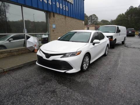 2019 Toyota Camry for sale at Southern Auto Solutions - 1st Choice Autos in Marietta GA