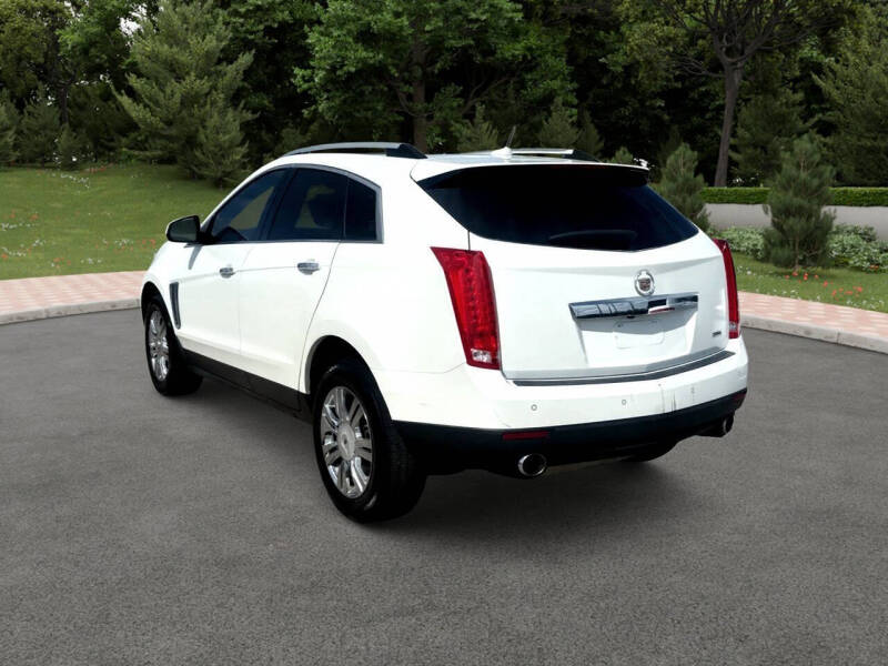 2013 Cadillac SRX Luxury Collection