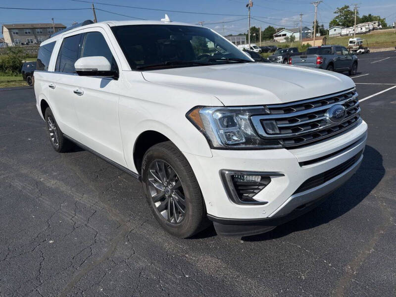 2021 Ford Expedition MAX Limited