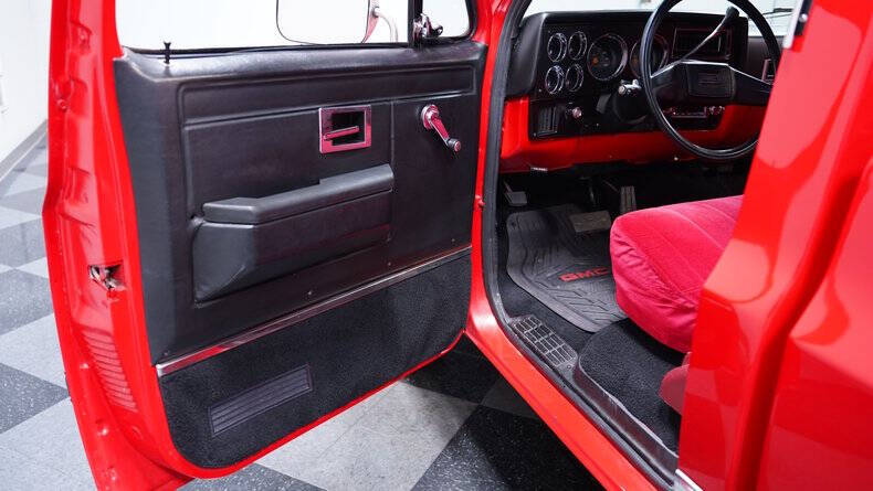 1987 GMC R/V 1500 Series