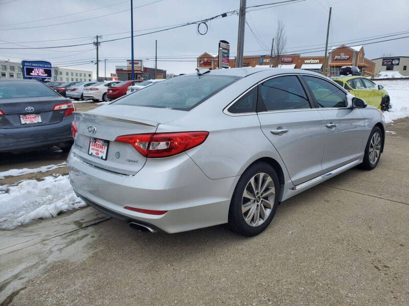 2016 Hyundai Sonata