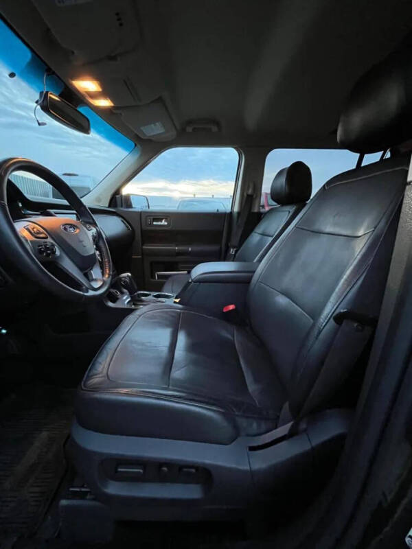 2018 Ford Flex Limited