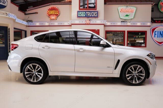 2017 BMW X6 xDrive35i
