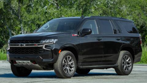 2022 Chevrolet Tahoe for sale at Suncoast Motor Co. in Sarasota FL