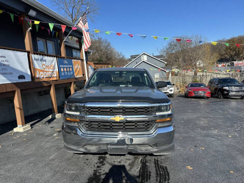 2017 Chevrolet Silverado 1500 LS