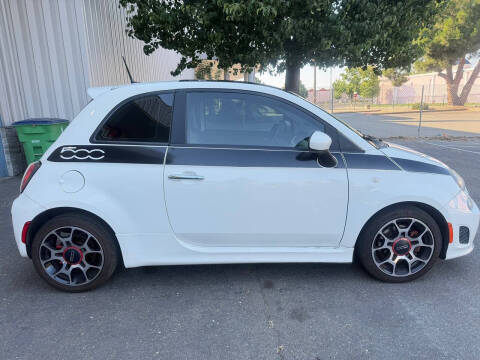 2013 FIAT 500 Turbo