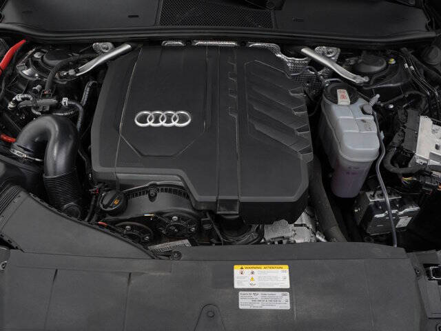 2024 Audi A6 quattro Premium Plus 45 TFSI