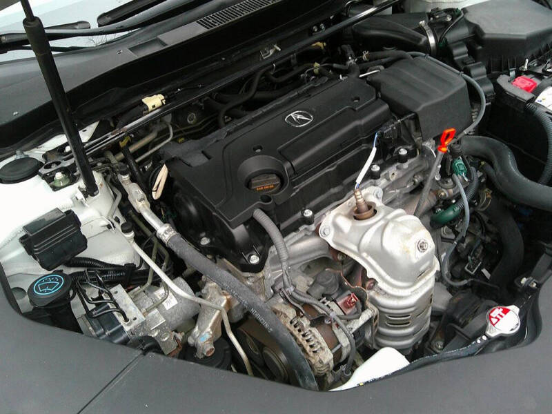 2019 Acura TLX w/Tech