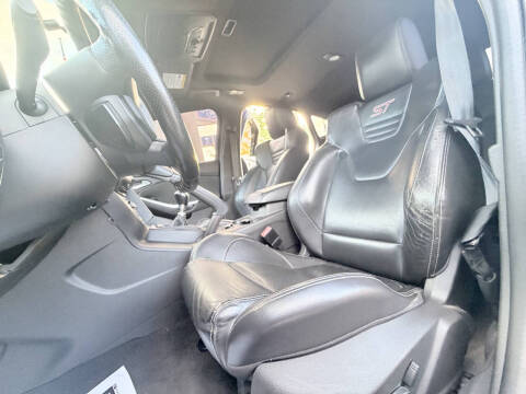 2013 Ford Focus ST