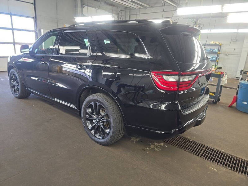2025 Dodge Durango R/T Plus