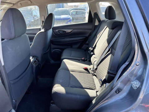 2020 Nissan Rogue S