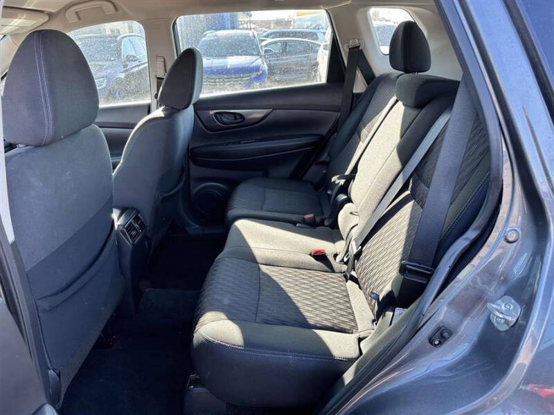 2020 Nissan Rogue S