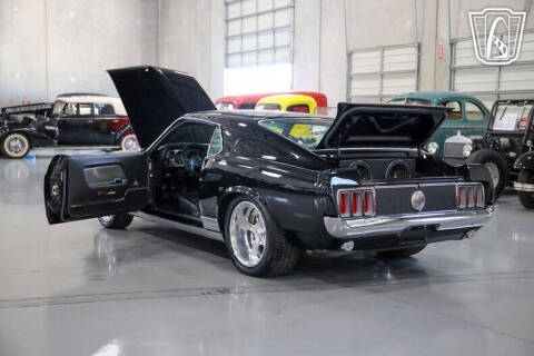 1970 Ford Mustang