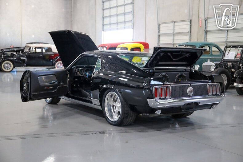 1970 Ford Mustang