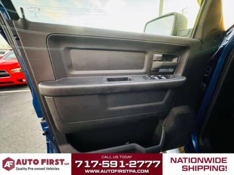 2019 RAM 1500 Classic Express