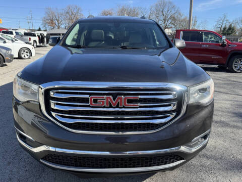 2018 GMC Acadia SLT-1