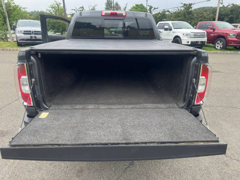 2016 GMC Canyon