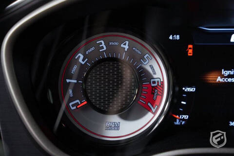 2018 Dodge Challenger SRT Demon