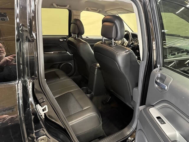 2017 Jeep Compass Latitude