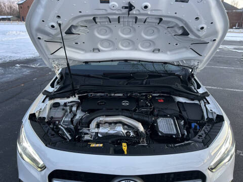 2025 Mercedes-Benz GLA GLA 250 4MATIC