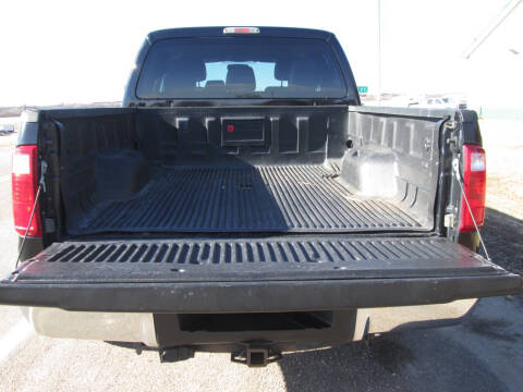 2016 Ford F-250 Super Duty XLT