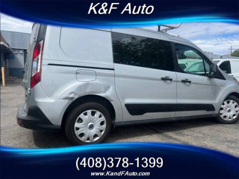 2019 Ford Transit Connect XLT