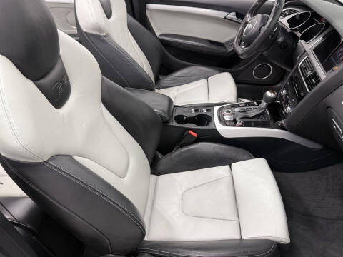 2013 Audi S5 3.0T quattro Prestige