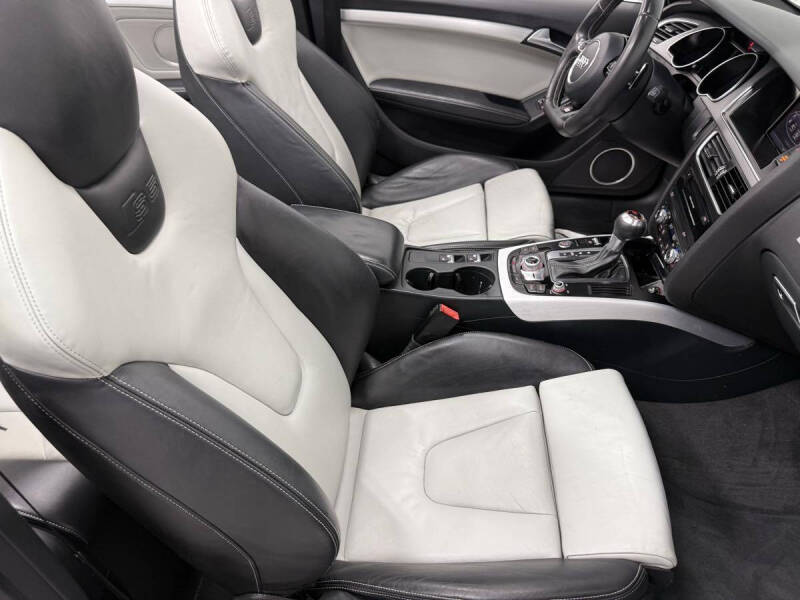 2013 Audi S5 3.0T quattro Prestige